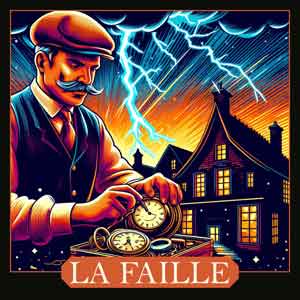 Musée de l’Horlogerie et du Décolletage Escape Game « La Faille »