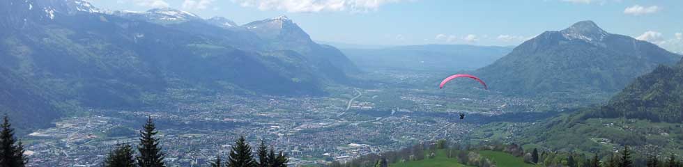 vallée du décolletage, vallée de l'Arve en Haute Savoie