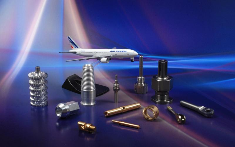 SMPA - Sky Mechanical Product Aerospace : fabricant de pièces de haute précision pour l'aéronautique