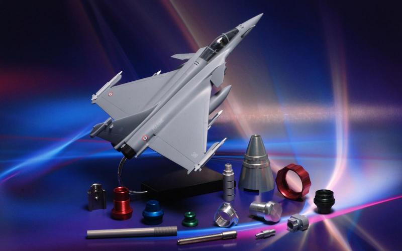 SMPA - Sky Mechanical Product Aerospace : fabricant de pièces de haute précision pour l'aérospatiale